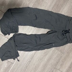 lululemon athletica studio pants greyTrack Pants Joggers